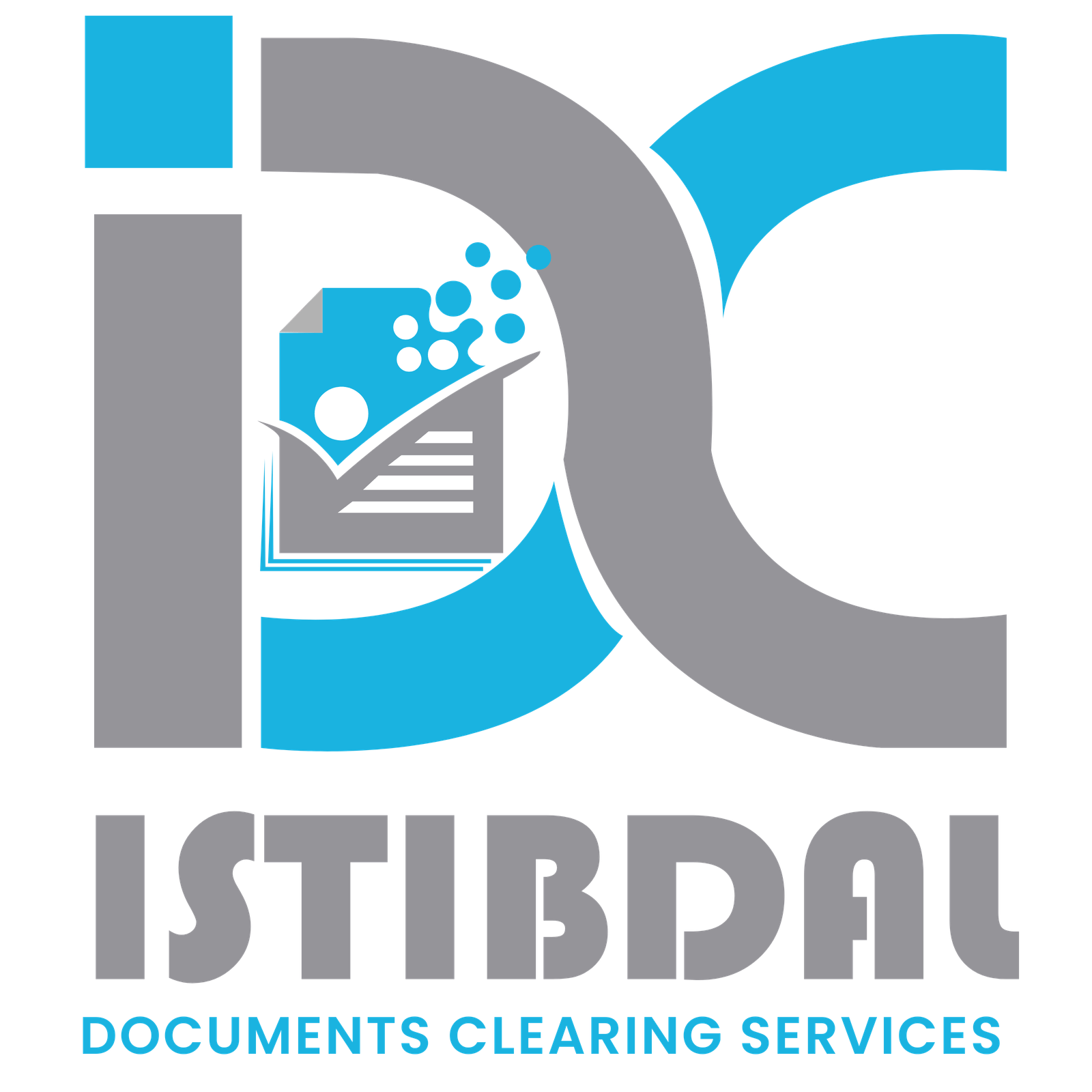 IDC logo
